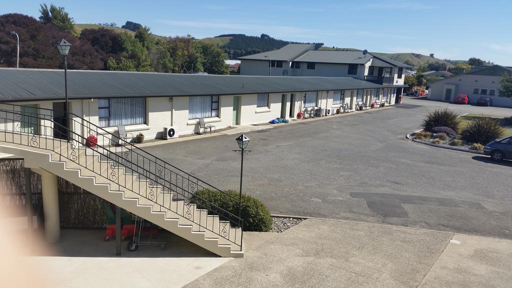 Ascot Oamaru Motel Exterior photo