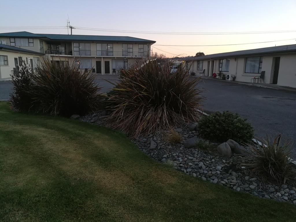 Ascot Oamaru Motel Exterior photo