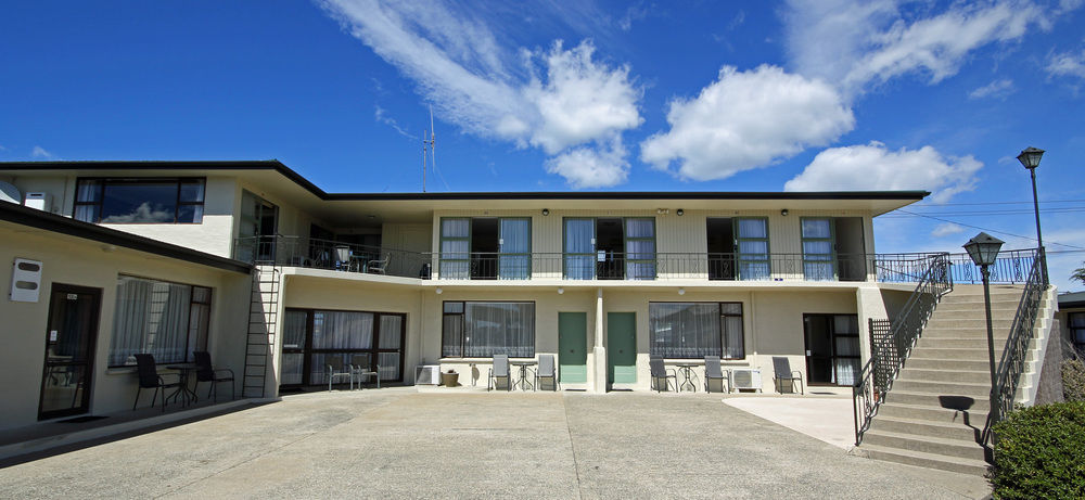 Ascot Oamaru Motel Exterior photo